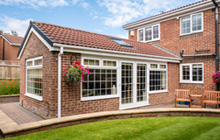 Ovingham house extension leads