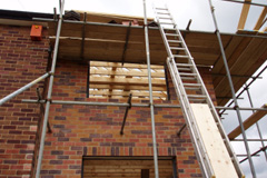 Ovingham multiple storey extension quotes